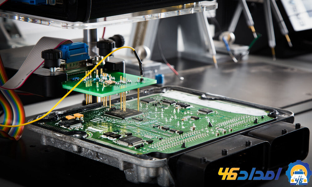 ریمپ کردن خودرو